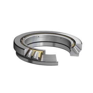 球面(mian)滾子推力軸(zhóu)承